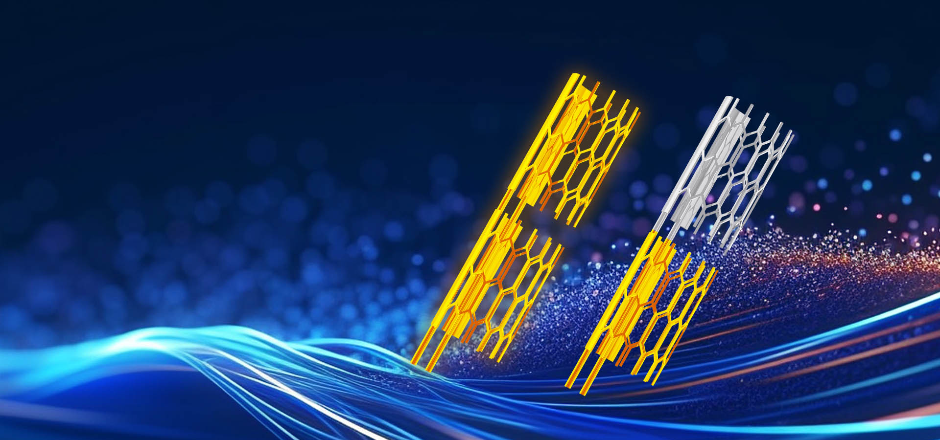 Mesh coil